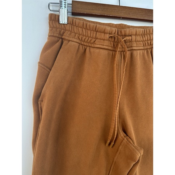 Lululemon Loungeful Straight Leg Pant Butternut Brown Womens Size 2 - Picture 5 of 10